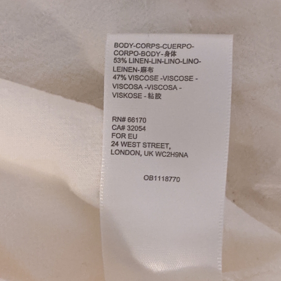 Urban Outfitters Edison Shirt Dress - Picture 9 of 15